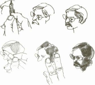 Основы рисования фигуры человека
